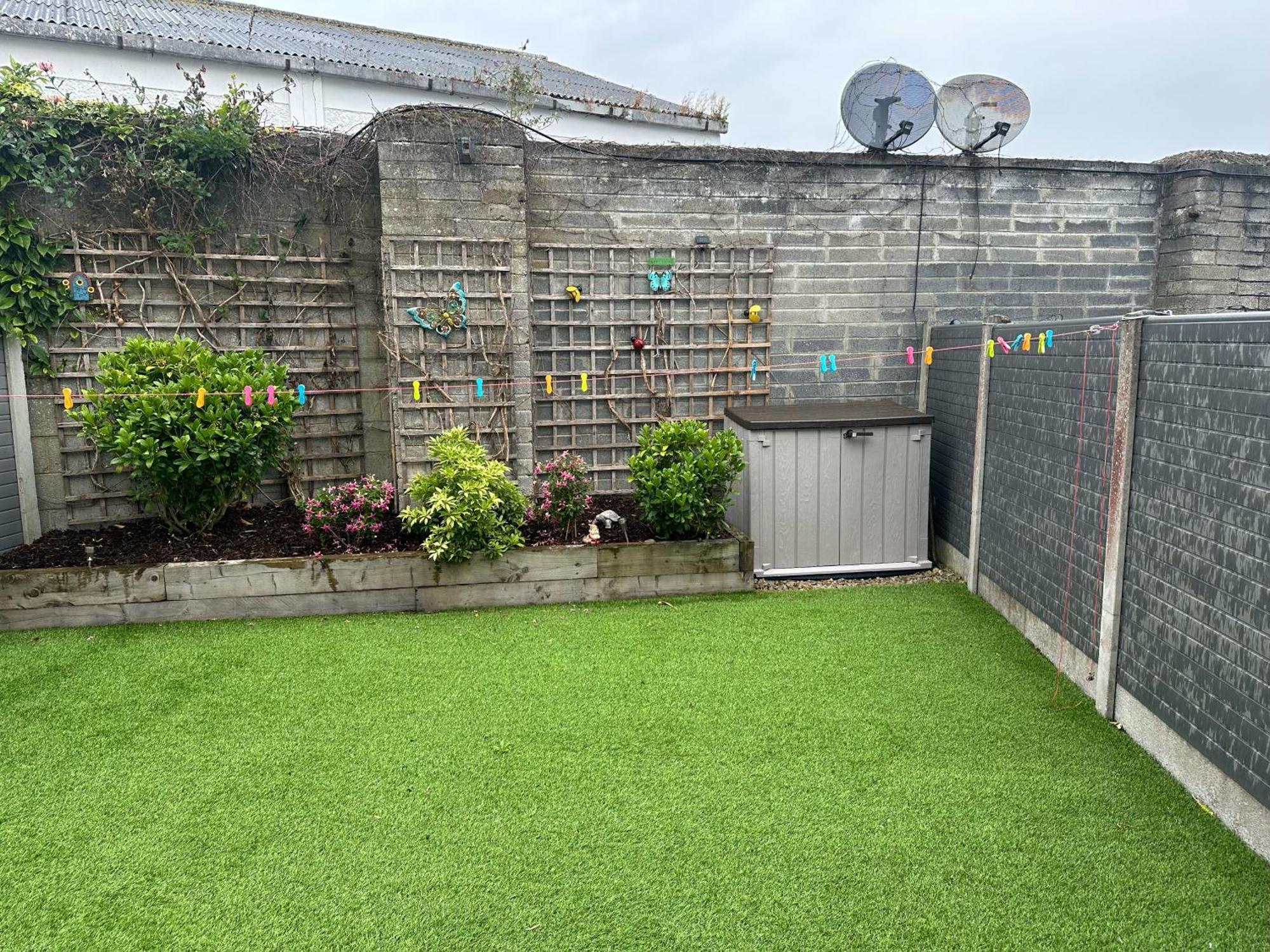 The Artane Self Catering Apartment Dublin Luaran gambar