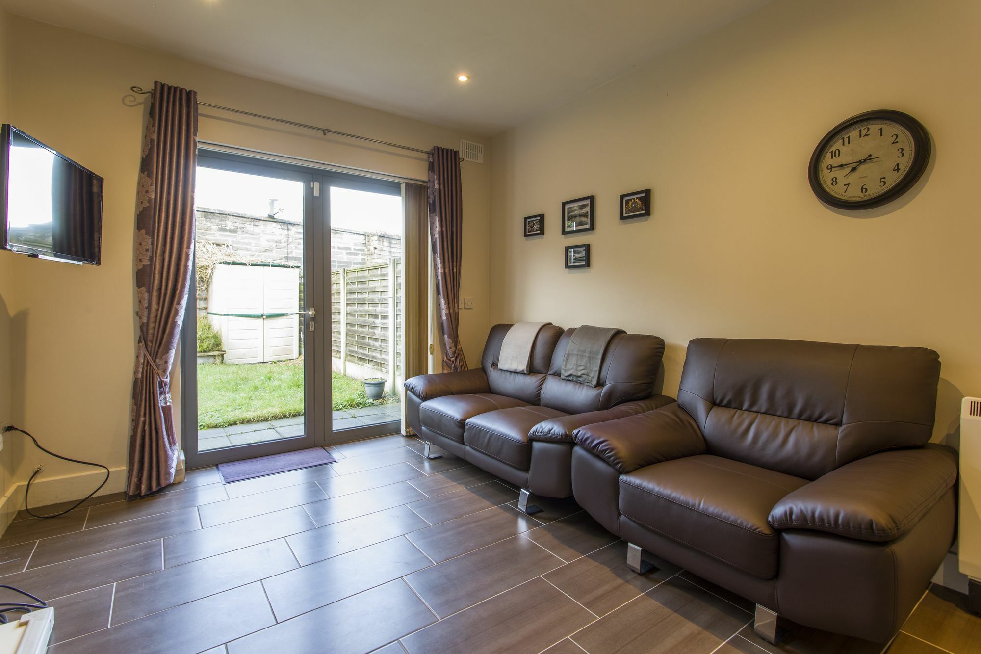 The Artane Self Catering Apartment Dublin Luaran gambar