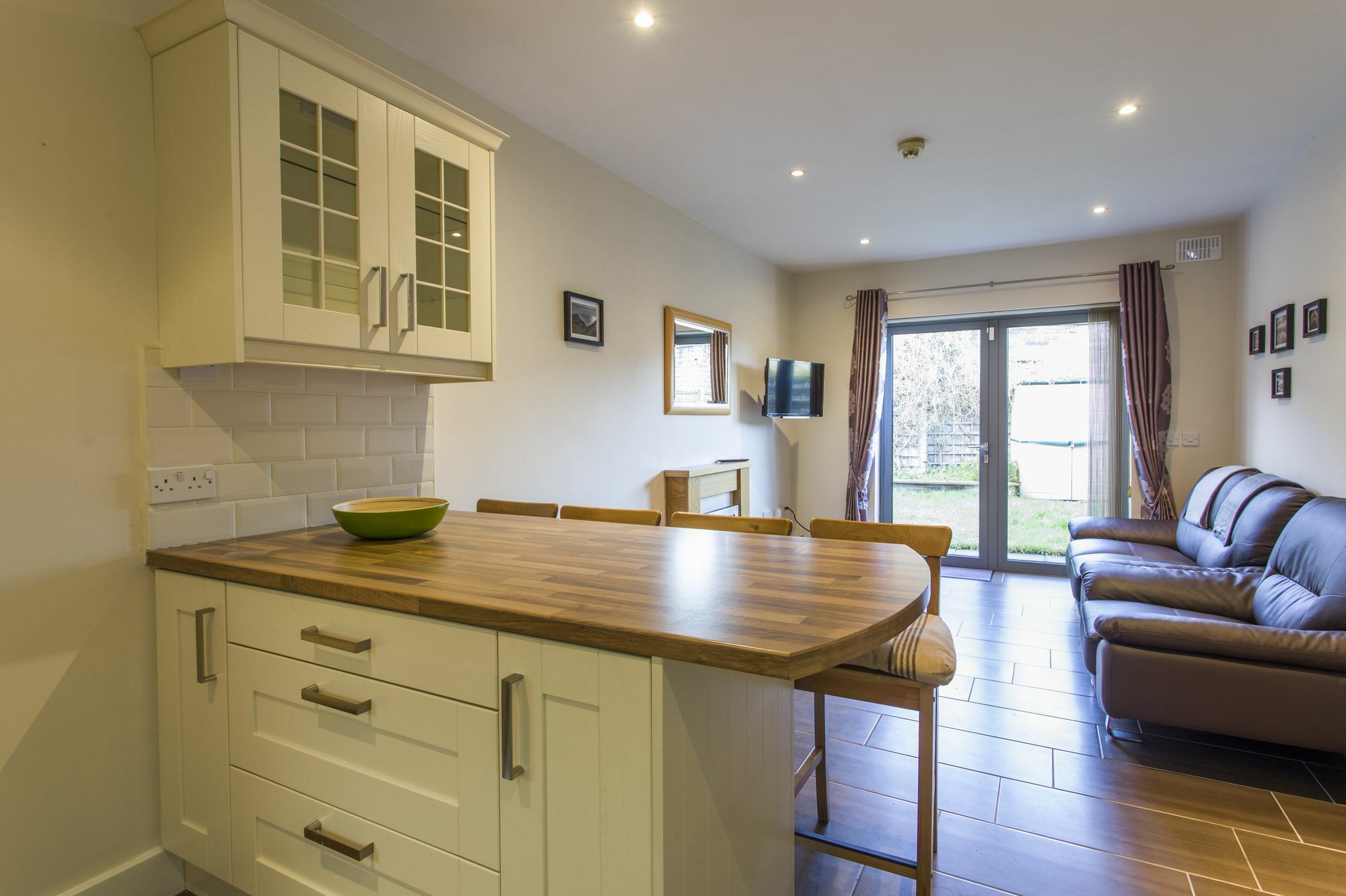 The Artane Self Catering Apartment Dublin Luaran gambar